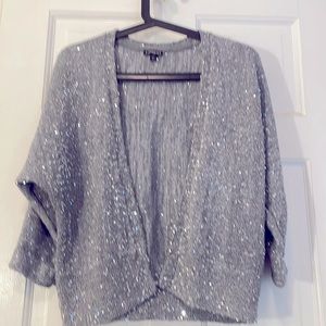 Express Sequin Sweater